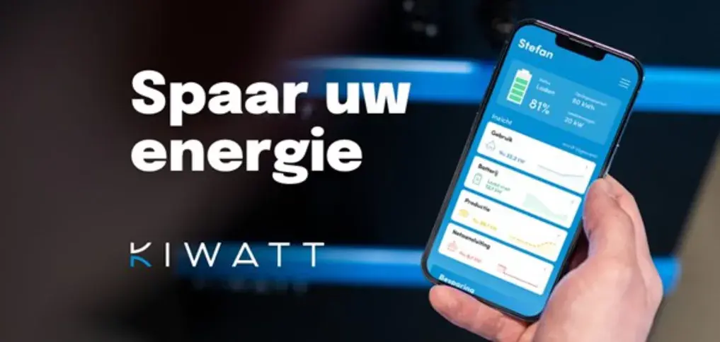 Hoe blijft u de baas over uw opgewekte energie