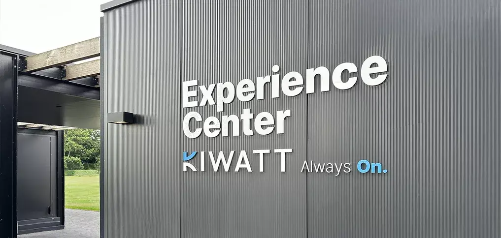 Nieuw: Stap in de toekomst van energie bij het Kiwatt Experience Center